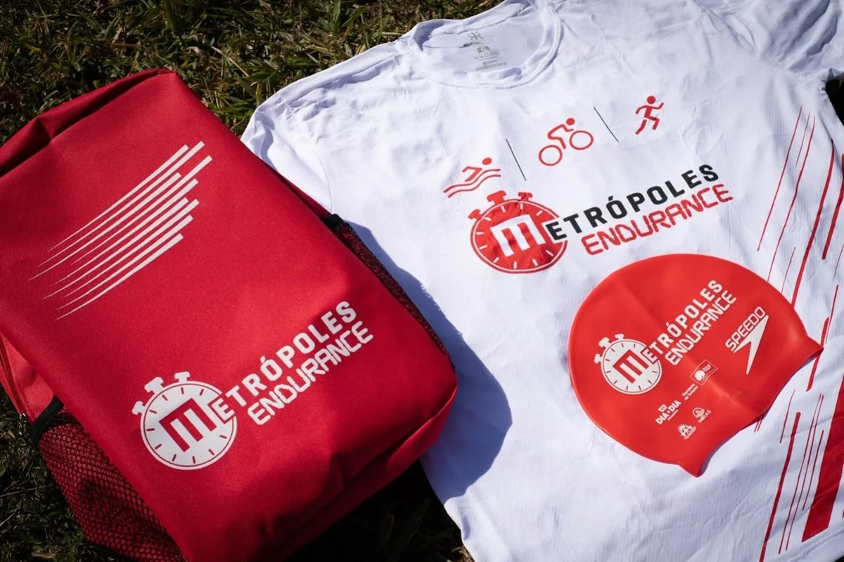 Metrópoles Endurance: entrega de kits continua nesta sexta (24/7)