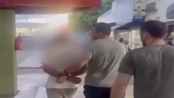 imagem colorida homem preso apos estuprar enteada goias