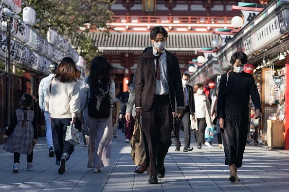 Japão não registra mortes diárias pela primeira vez em 15 meses