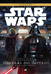 Sombras do Império, por Steve Perry. R$ 44,90 na Fnac
