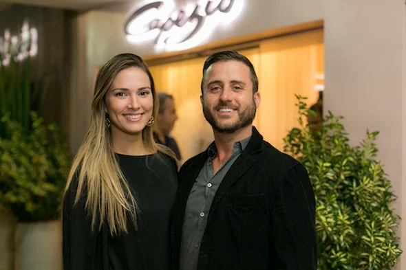 Lia Freire e Bruno Jaime Lia Freire e Bruno Jaime