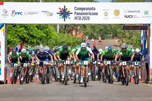 Imagem colorida do MTB 2026