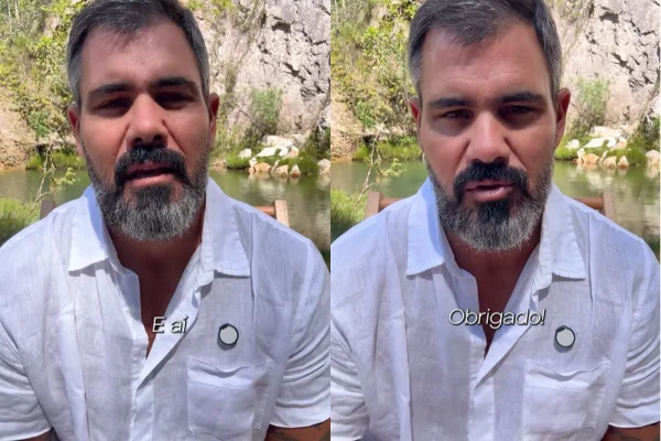 “Publicidade grátis”, ironiza Juliano Cazarré após críticas de artistas