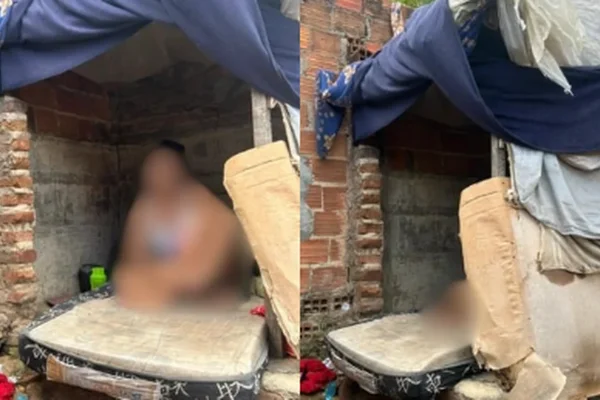 Imagem colorida, AL: adolescente de 16 anos era mantida em canil pelo próprio namorado - Metrópoles