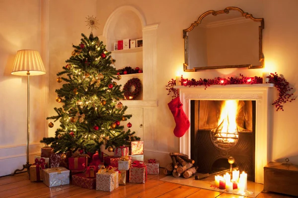 Decoração de natal