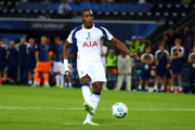Mathys Tel perdeu o pênalti contra o PSG