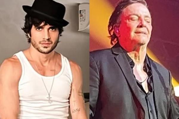 Fiuk chama Fábio Jr. de "narcisista" em nova música e fala de traumas - Metrópoles