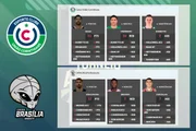 Confira os destaques individuais de Caxias e Minas