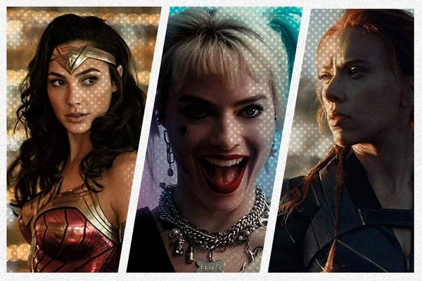Super-heroínas, franquias e streaming: filmes para ver em 2020