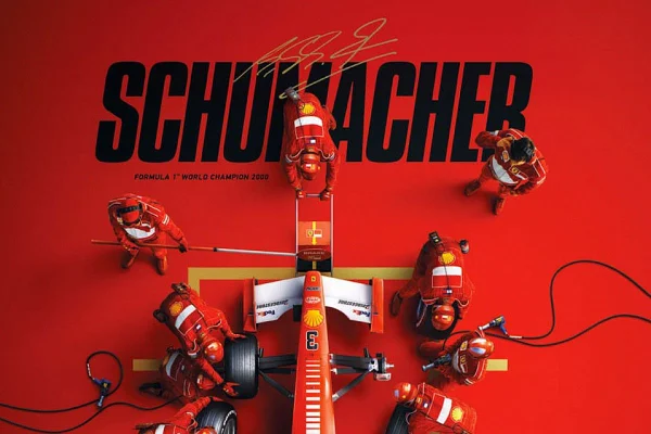 As revelações bombásticas da série Schumacher, na Netflix
