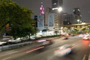 Trânsito em São Paulo