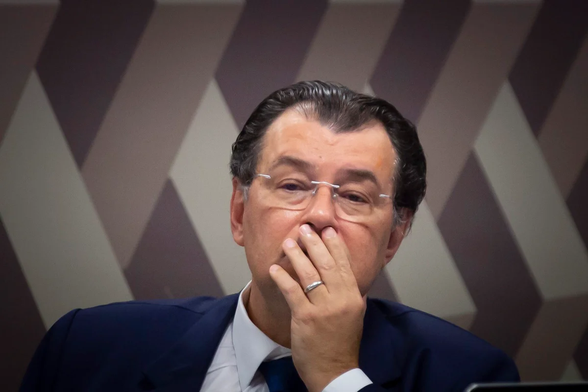 Senador Eduardo Braga (MDB-AM) Senador Eduardo Braga (MDB-AM)