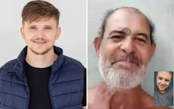 Cantor sertanejo com o tio desaparecido em chamada de vídeo- Metrópoles