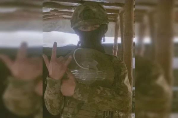 Corpo de goiano morto na Guerra da Ucrânia foi sepultado na Europa