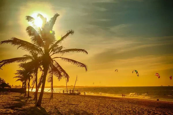 Pacote para Fortaleza e Jericoacoara, em 2023, com 40% de desconto