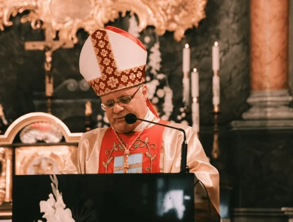 Arcebispo de Brasília celebra missa na Ucrânia: “Estamos com vocês”