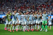 A Argentina tenta conquistar o seu segundo título seguido A Argentina tenta conquistar o seu segundo título seguido