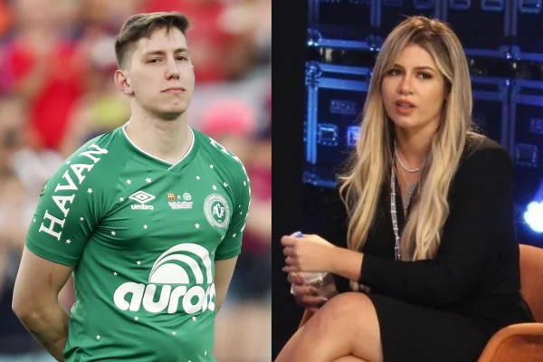 Jakson Follmann e Marília Mendonça