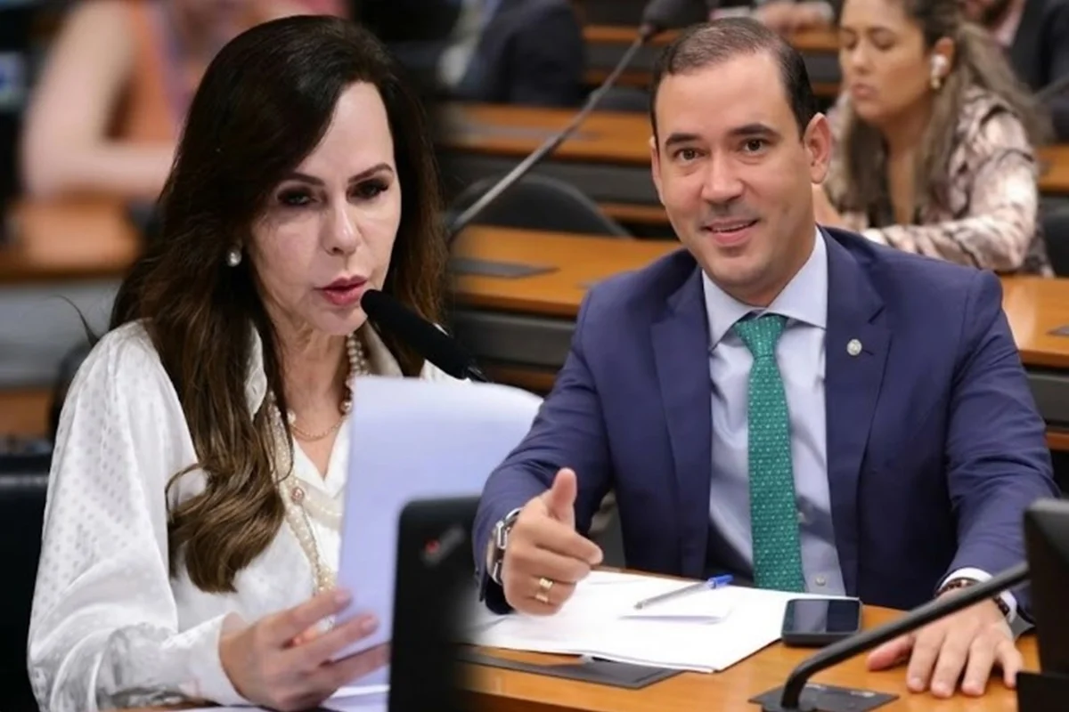 Paraná Pesquisas: Professora Dorinha e Vicentinho Jr. têm empate no TO