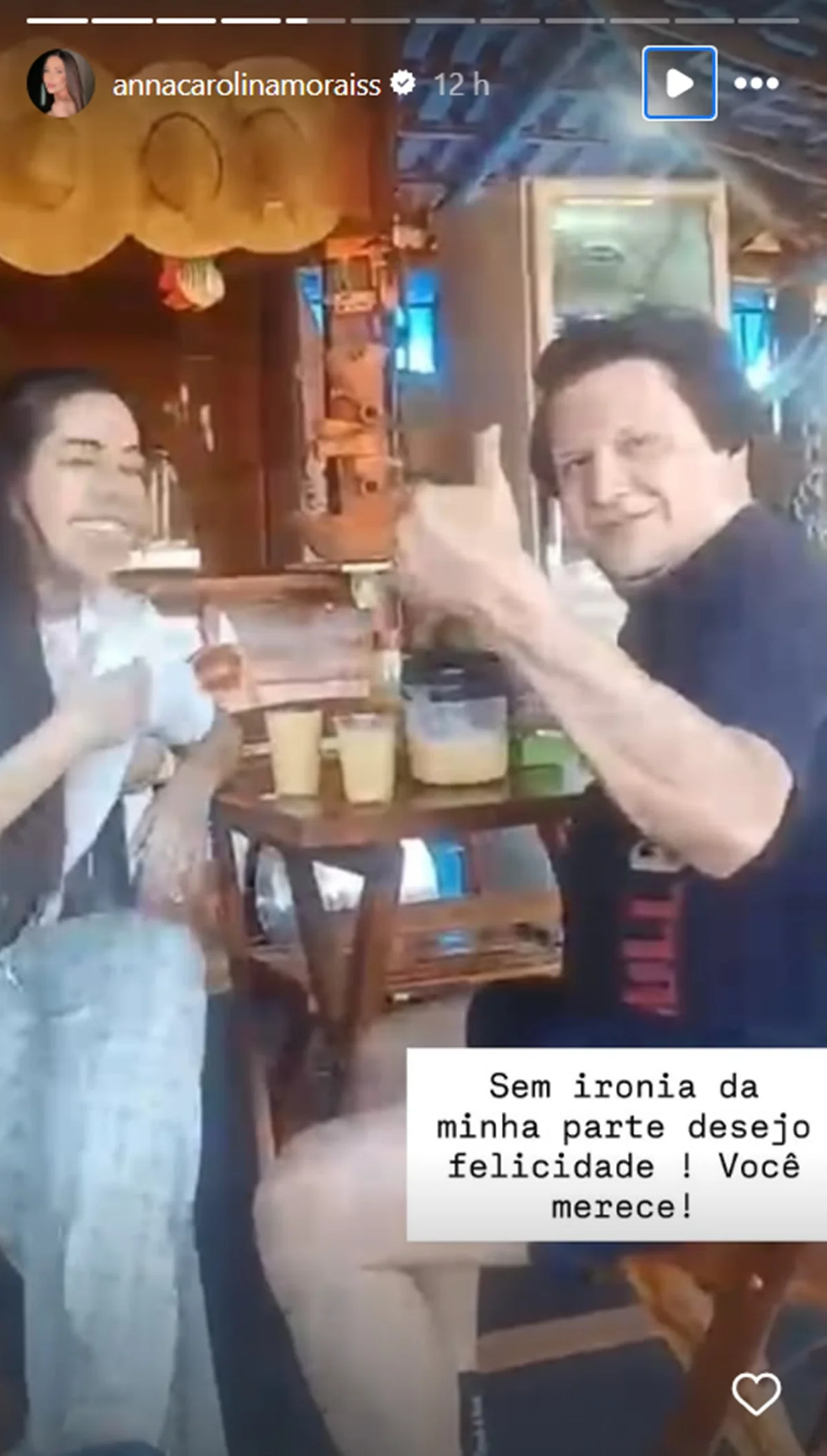 Esposa diz que cantor Giovani saiu de casa e a trocou por outra: “Doeu” - imagem 3 Esposa diz que cantor Giovani saiu de casa e a trocou por outra: “Doeu” - imagem 3