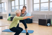 Healthy habits increase life expectancy