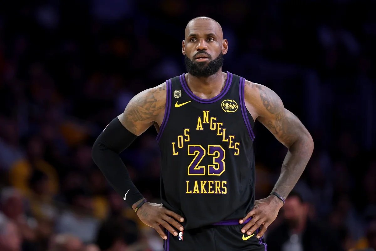 Lebron James será jogador do Philadelphia 76ers Lebron James será jogador do Philadelphia 76ers