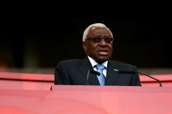 Lamine Diack