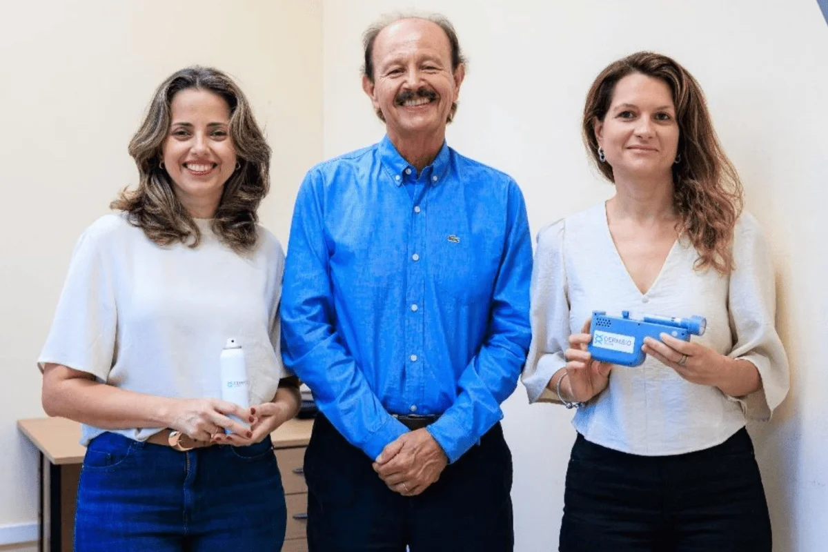 Pesquisadores da Faculdade de Engenharia Química da Unicamp desenvolveram um curativo biodegradável que reduz o tempo de cicatrização em até 50% Pesquisadores da Faculdade de Engenharia Química da Unicamp desenvolveram um curativo biodegradável que reduz o tempo de cicatrização em até 50%