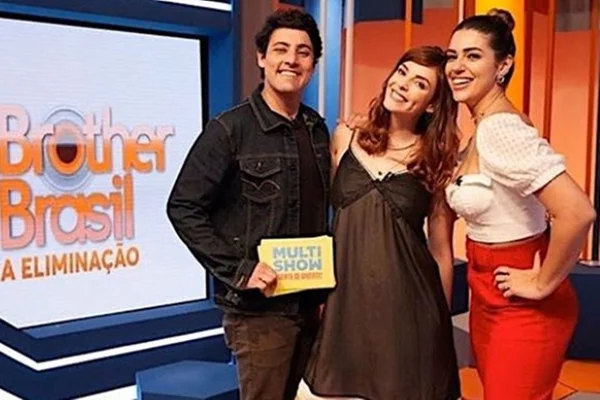 BBB: Bruno de Luca e Titi Müller comandam programa com eliminados