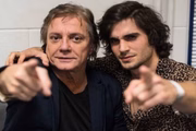 Fábio Jr. é pai de Fiuk