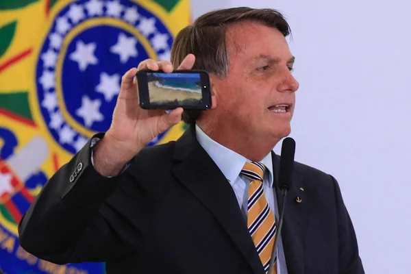 Rejeição a Bolsonaro bate 50% em São Paulo, diz pesquisa do Datafolha