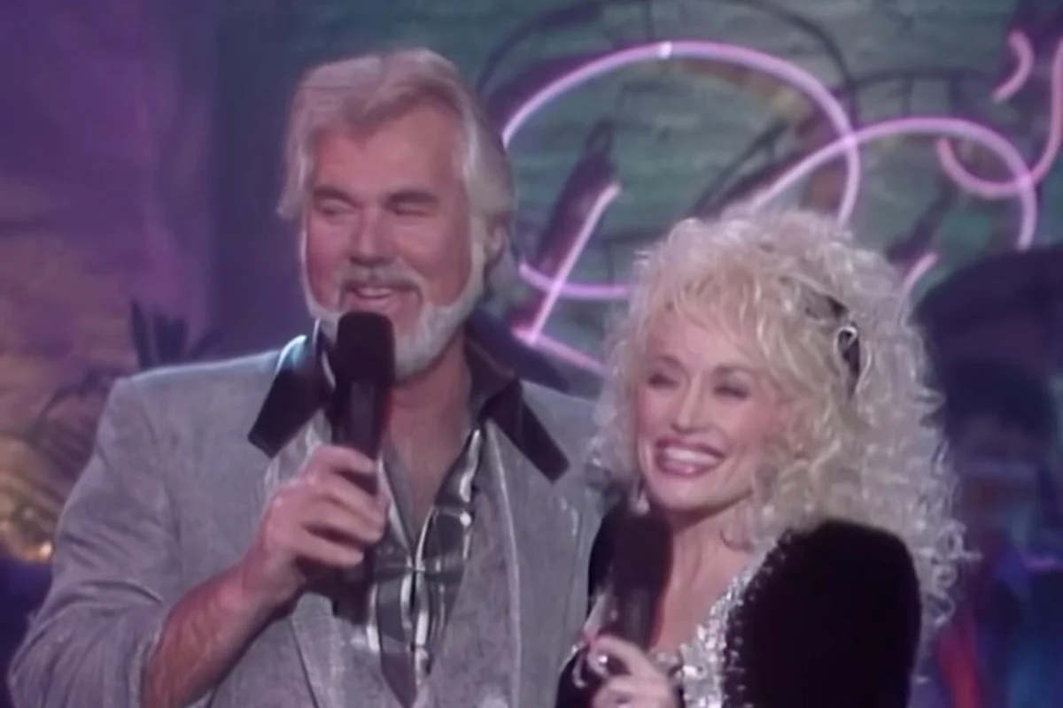 Dolly Parton e Kenny Rogers Dolly Parton e Kenny Rogers