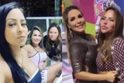 Deolane: fotos mostram proximidade com família de Marcola, diz polícia Deolane: fotos mostram proximidade com família de Marcola, diz polícia
