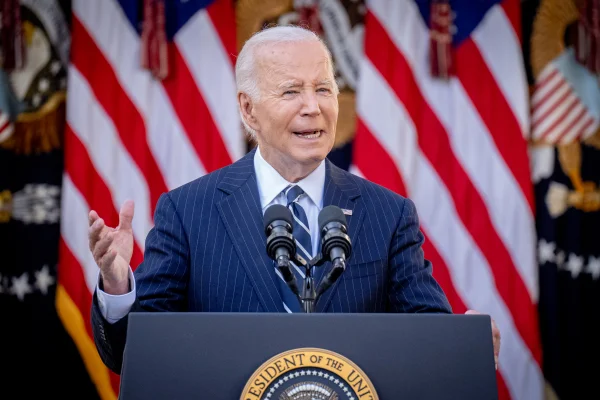 Ex-presidente dos EUA, Joe Biden, metropoles