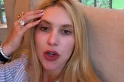 Virginia Fonseca usou as redes sociais para contar que está gripada Virginia Fonseca usou as redes sociais para contar que está gripada