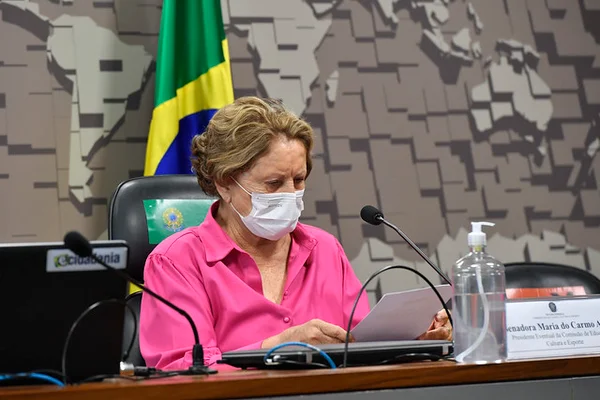 Maria do Carmo Alves_senadora