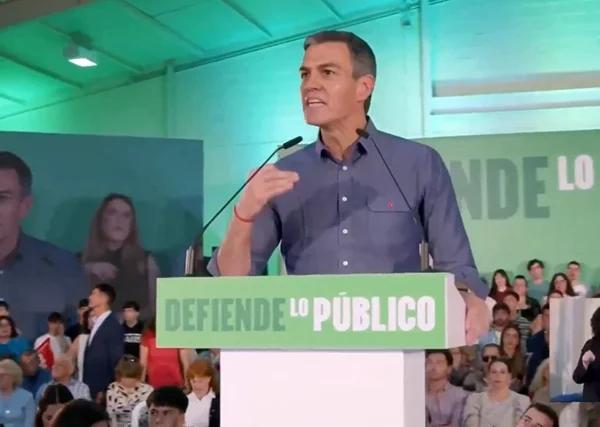 Pedro Sánchez, primeiro-ministro da Espanha - Metrópoles