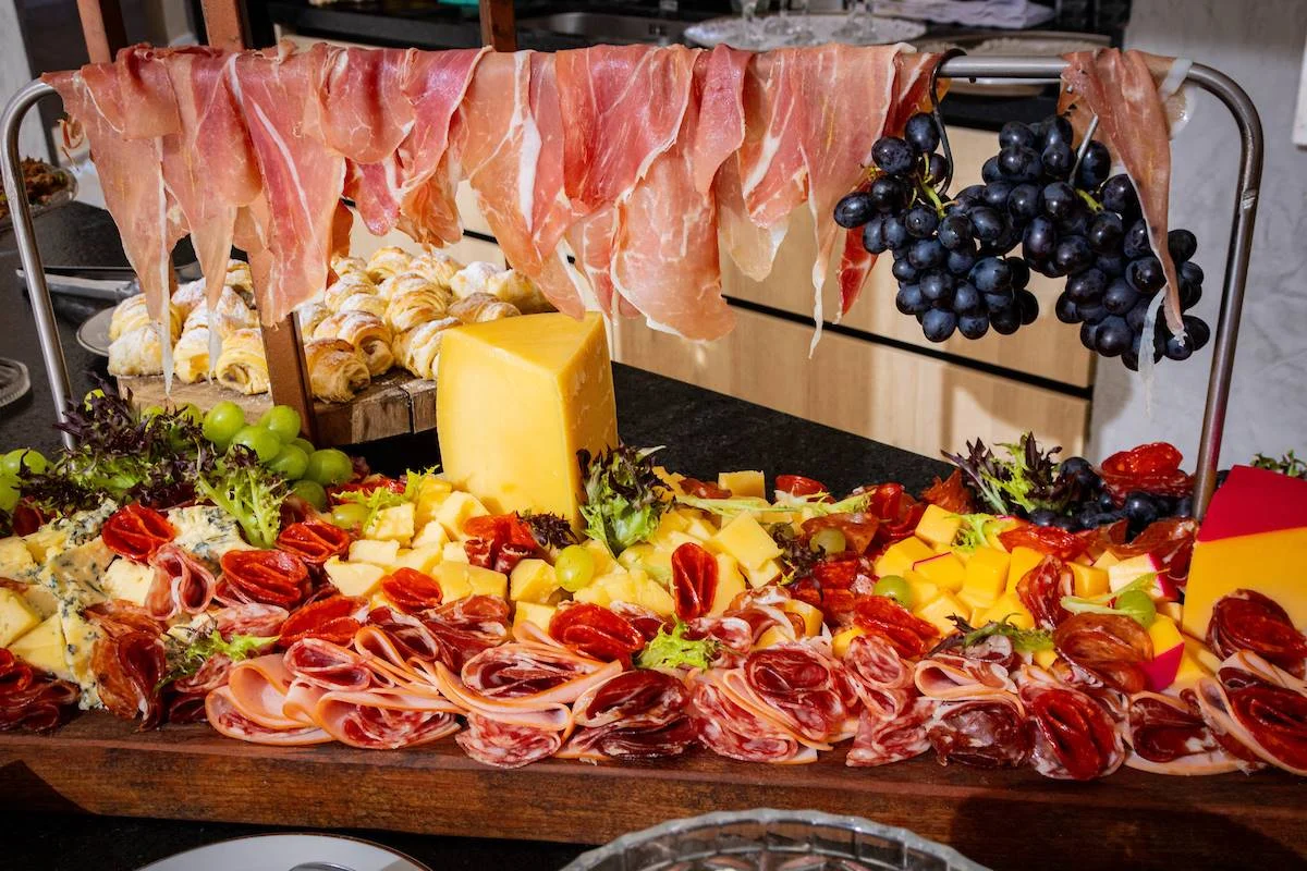 Mesa de frios Mesa de frios