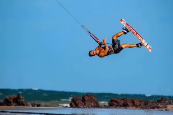 deputado-rafael-motta Ex-deputado é internado em coma induzido após acidente de kitesurf