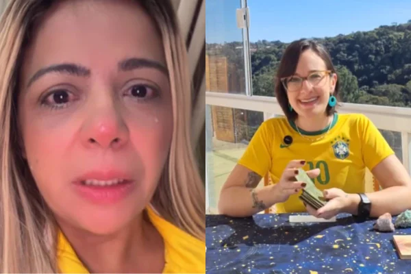 O Metrópoles conversou com Vó Bahiana e com a taróloga Alessandra, que viralizaram como Videntes da Copa do Mundo de 2026 - Metrópoles