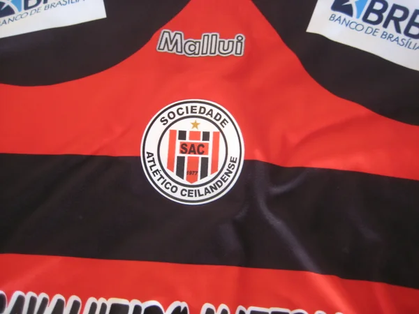 BRB patrocina time de futebol que não joga desde 2009