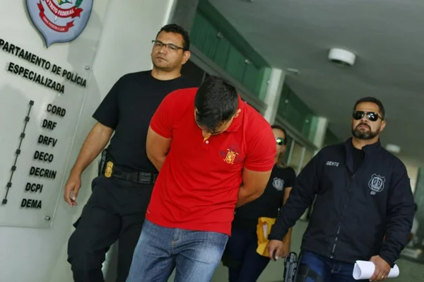 Quem são os presos e como agiam na Máfia dos Concursos, segundo a PCDF