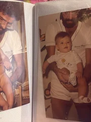 Paulo César Pereira Marques e Bruno gagliasso. Paulo César Pereira Marques e Bruno gagliasso.