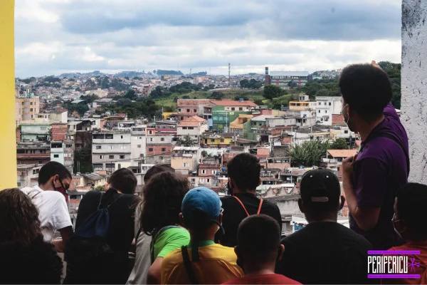A 2ª edição do PERIFERICU, Festival Internacional de Cinema e Cultura de Quebrada, toma conta da zona sul de SP a partir de 1º de setembro - Metrópoles