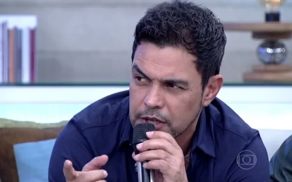 Zezé Di Camargo admite que não está falando com a filha: “Dói”