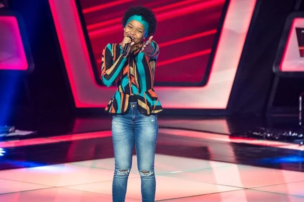Participante do “The Voice Kids” é vítima de racismo na internet