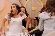 Bolsa de participante estoura durante gravação de podcast Mil e Uma TrETAS