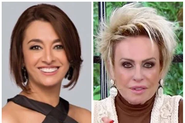 foto colorida de duas mulheres