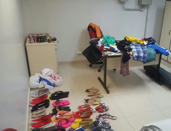 Segurança é preso com produtos roubados em shopping da Asa Norte