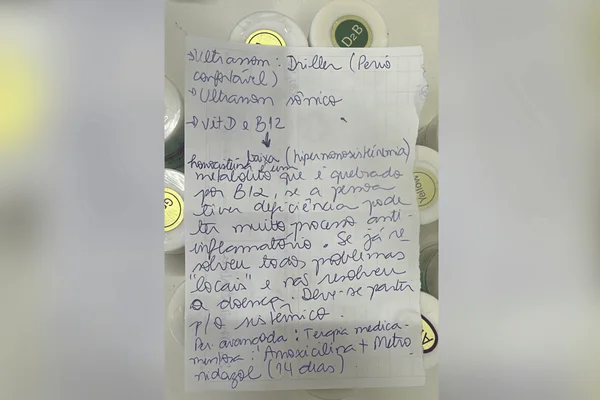 Polícia prende em flagrante falso dentista que atuava na Grande SP - destaque galeria Polícia prende em flagrante falso dentista que atuava na Grande SP - destaque galeria